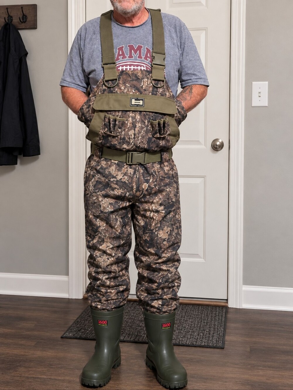 Banded Redzone 3.0 Insulated Chest Waders